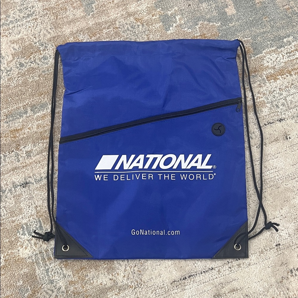 ‼️ National Drawstring Bag ‼️